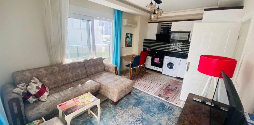 1+1 Leilighet  i Alanya, Antalya, Tyrkia Nr. 181430