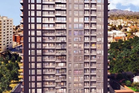 2+1 Lejlighed  i Istanbul, Tyrkiet Nr. 173038