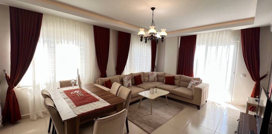 3+1 Apartment  in Alanya, Antalya, Turkey No. 172947