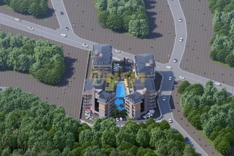 Apartment for sale  in Alanya, Antalya, Turkey, 1 bedroom, 51m2, No. 179786 – photo 6