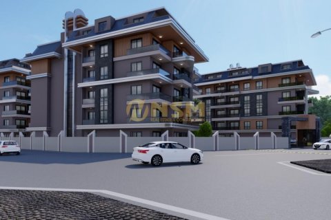 Apartment for sale  in Alanya, Antalya, Turkey, 1 bedroom, 51m2, No. 179786 – photo 12