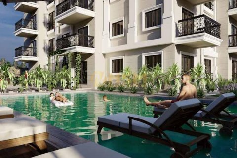 Daire 1+1 Alanya, Antalya, Türkiye №179784 - 4