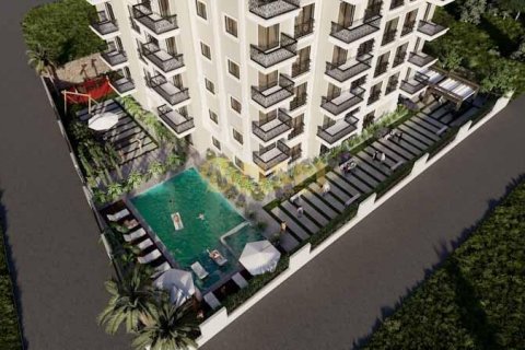 Daire 1+1 Alanya, Antalya, Türkiye №179784 - 5