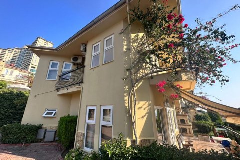 Villa  i Kargicak, Alanya, Antalya, Turkiet Nr. 162995