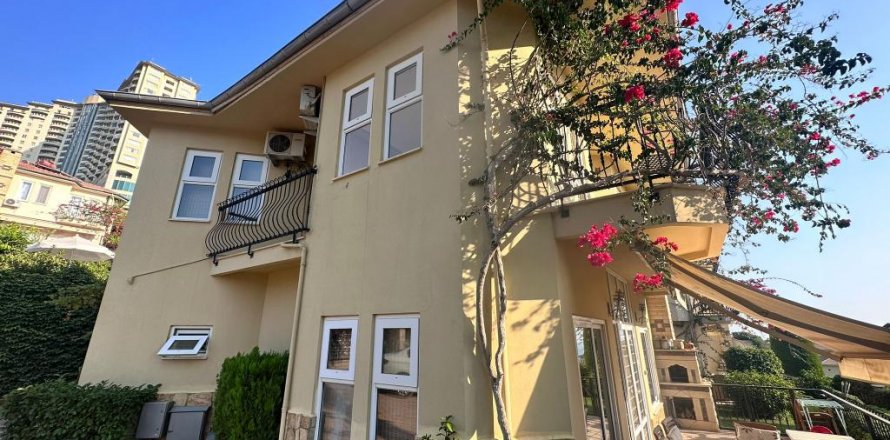Villa i Kargicak, Alanya, Antalya, Tyrkia Nr. 162995