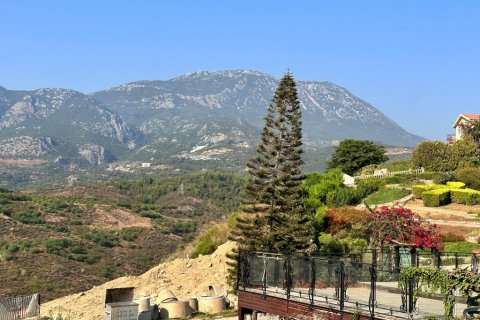 Villa i Kargicak, Alanya, Antalya, Tyrkia Nr. 162995 - 25