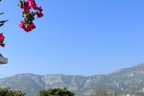 Villa i Kargicak, Alanya, Antalya, Tyrkia Nr. 162995 - 18
