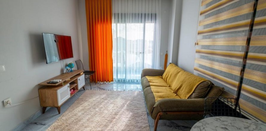 Daire Mahmutlar, Antalya, Türkiye №162996