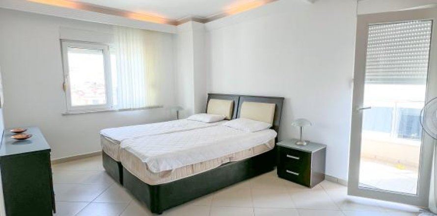 Lejlighed  i Alanya, Antalya, Tyrkiet Nr. 162997