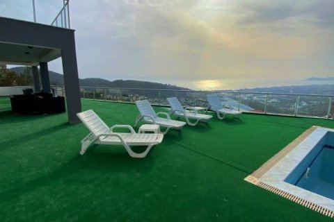 Villa in Kargicak, Alanya, Antalya, Türkei Nr. 162993 - 3