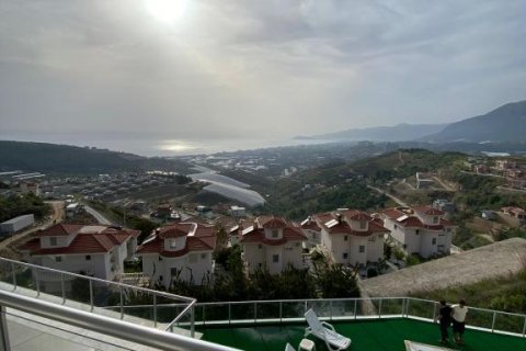 Villa in Kargicak, Alanya, Antalya, Türkei Nr. 162993 - 17