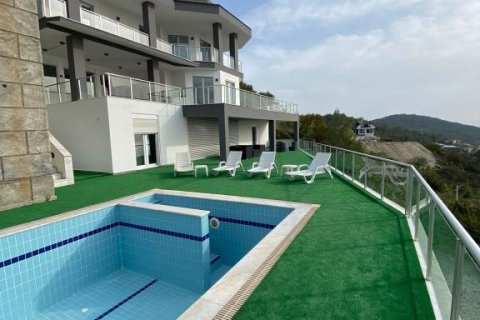 Villa  in Kargicak, Alanya, Antalya, Turkey No. 162993