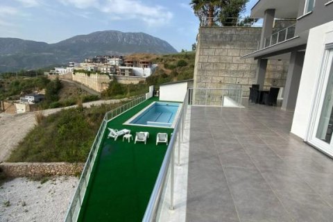 Villa in Kargicak, Alanya, Antalya, Türkei Nr. 162993 - 4