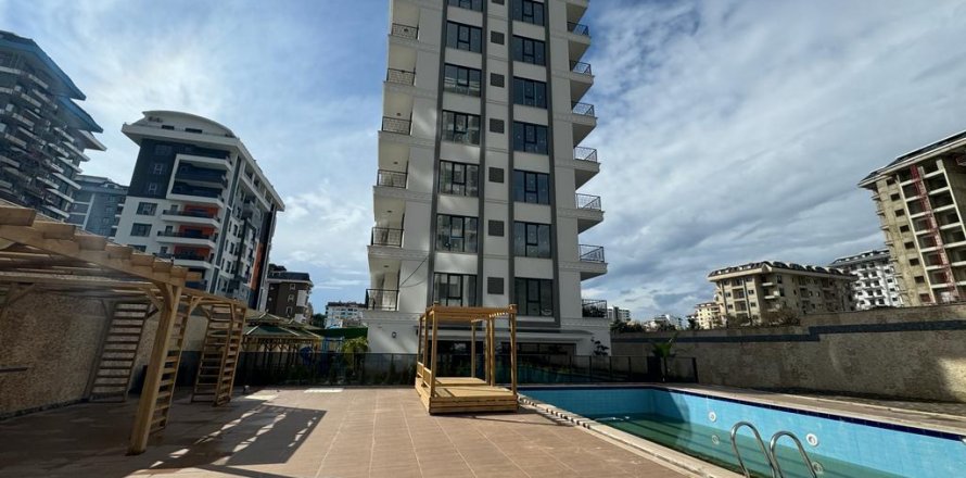 Apartment in Mahmutlar, Antalya, Turkey No. 162994