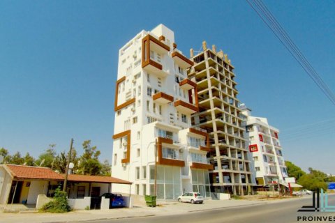 Wohnung in Famagusta, Nr. 186171