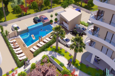 Apartment  in Famagusta, Northern Cyprus No. 186169