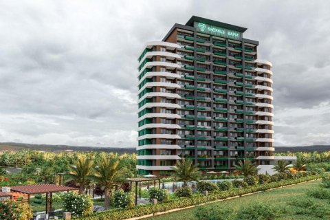 Apartment for sale in Mersin, Turkey, 55m2, No. 186414 – photo 4