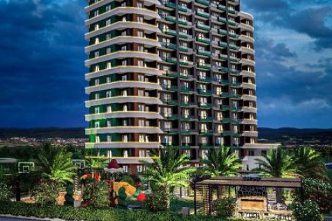 Apartment for sale in Mersin, Turkey, 55m2, No. 186414 – photo 17