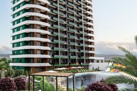 Apartment for sale in Mersin, Turkey, 55m2, No. 186414 – photo 19