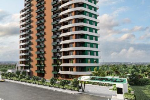 Apartment for sale in Mersin, Turkey, 55m2, No. 186414 – photo 2