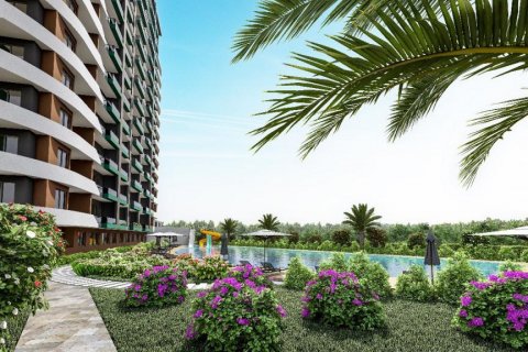Apartment for sale in Mersin, Turkey, 55m2, No. 186414 – photo 8