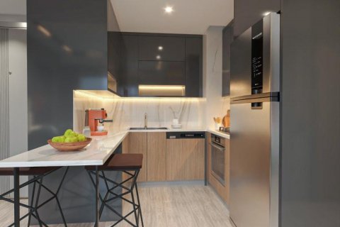 Apartment for sale in Mersin, Turkey, 55m2, No. 186414 – photo 23