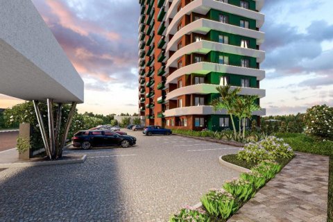 Apartment for sale in Mersin, Turkey, 55m2, No. 186414 – photo 12