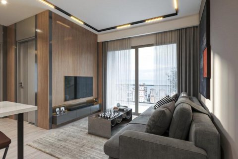 Apartment for sale in Mersin, Turkey, 55m2, No. 186414 – photo 26
