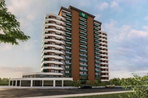 Apartment for sale in Mersin, Turkey, 55m2, No. 186414 – photo 22