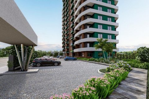 Apartment for sale in Mersin, Turkey, 55m2, No. 186414 – photo 5