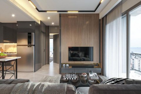 Apartment for sale in Mersin, Turkey, 55m2, No. 186414 – photo 29