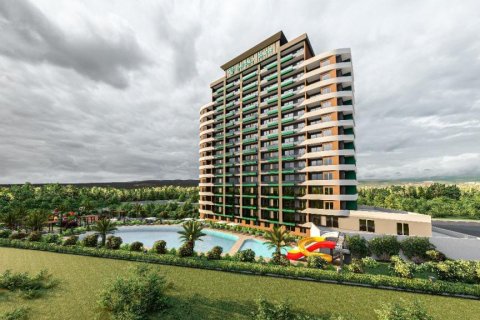 Apartment for sale in Mersin, Turkey, 55m2, No. 186414 – photo 13
