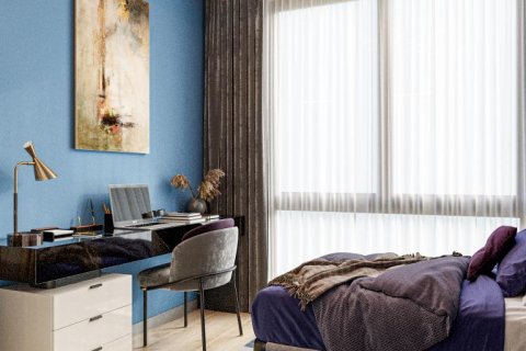 Leilighet i Mersin, Tyrkia Nr. 186367 - 29
