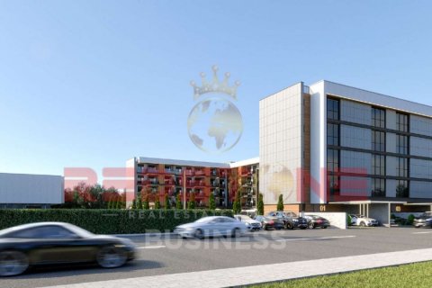 AYCAN PRIME SUITES i Altintash, Antalya, Tyrkiet Nr.176593 - 3