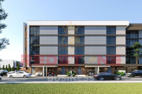 AYCAN PRIME SUITES i Altintash, Antalya, Tyrkiet Nr.176593 - 6