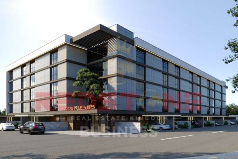 AYCAN PRIME SUITES i Altintash, Antalya, Tyrkiet Nr.176593 - 8