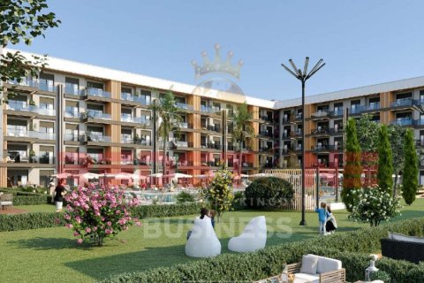 AYCAN PRIME SUITES i Altintash, Antalya, Tyrkiet Nr.176593 - 9