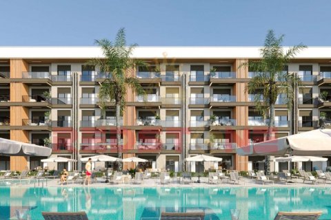 AYCAN PRIME SUITES i Altintash, Antalya, Tyrkiet Nr.176593 - 12