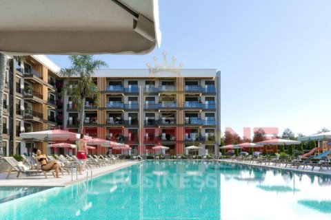 AYCAN PRIME SUITES i Altintash, Antalya, Tyrkiet Nr.176593 - 10