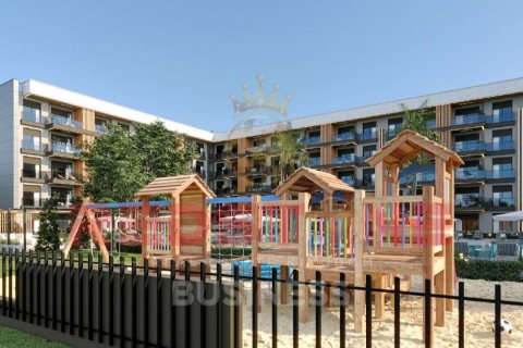 AYCAN PRIME SUITES i Altintash, Antalya, Tyrkiet Nr.176593 - 5