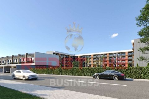 AYCAN PRIME SUITES i Altintash, Antalya, Tyrkiet Nr.176593 - 4