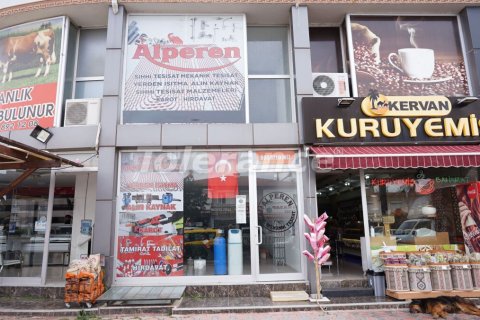 ملک تجاری در  Antalya ، ترکیه 165 متر مربع.  شماره 46113 - 6