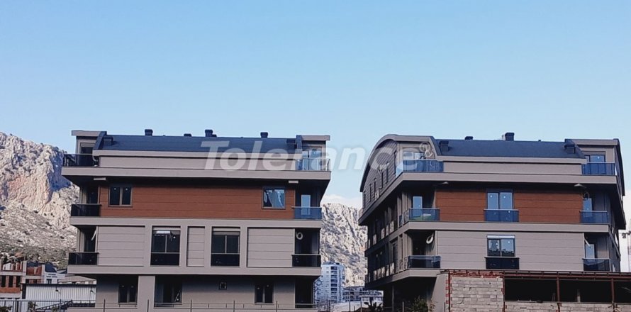 1+1 Leilighet i Antalya, Tyrkia Nr. 184063