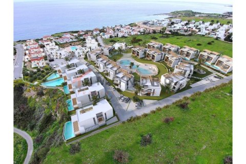 1+1 Apartment in Bahceli, Girne, Northern Cyprus No. 184067