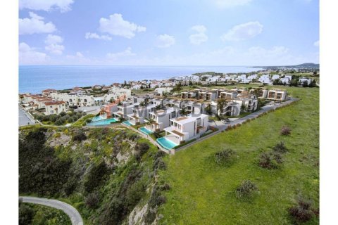 1+1 Leilighet  i Bahceli, Girne,  Nr. 184067 - 2