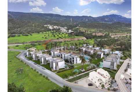 1+1 Leilighet  i Bahceli, Girne,  Nr. 184067 - 3