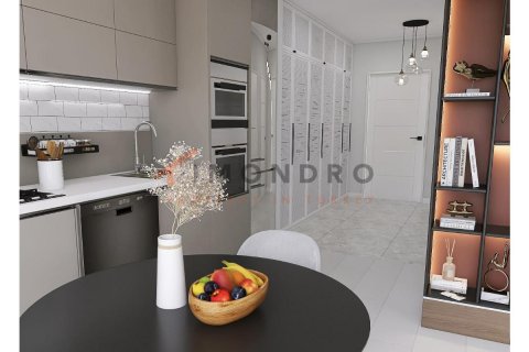 1+1 Leilighet  i Bahceli, Girne,  Nr. 184067 - 8