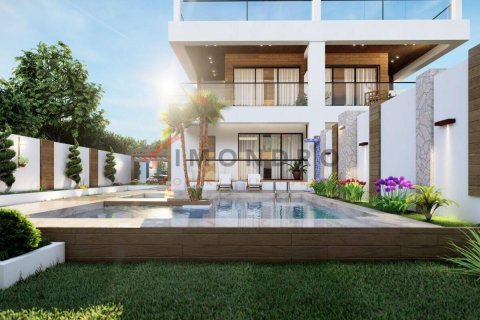 3+1 Villa in Esentepe, Girne, Northern Cyprus No. 184068