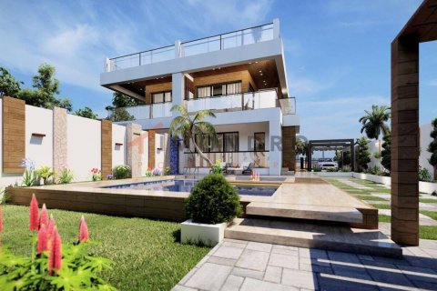 Продажа виллы  в Эсентепе, Гирне, Северный Кипр 3+1, 190м2, №184068 – фото 2