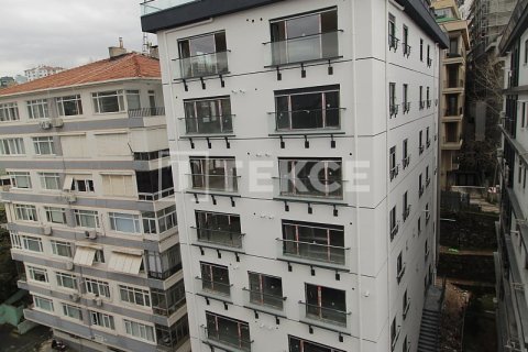 Apartment for sale  in Istanbul, Turkey, 1 bedroom, 37m2, No. 193129 – photo 4